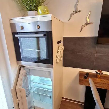 Lägenhet Ostsee Graal-mueritz Kuestenwald *