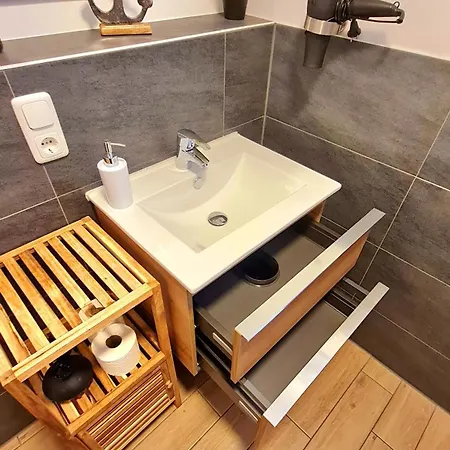 Ostsee Graal-mueritz Kuestenwald Lägenhet *