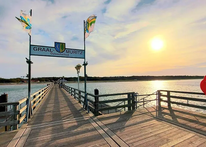 Ostsee Graal-mueritz Kuestenwald Appartamento