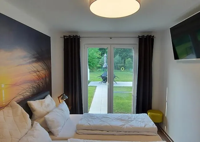 Appartamento Ostsee Graal-mueritz Kuestenwald