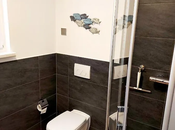 Appartamento Ostsee Graal-mueritz Kuestenwald