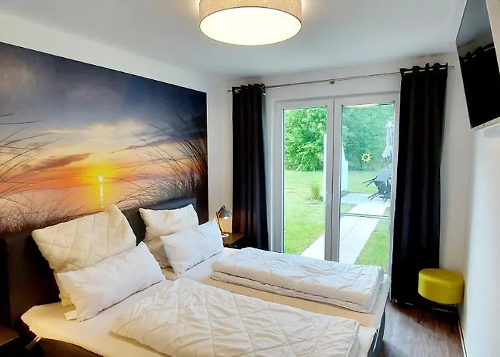 Ostsee Graal-mueritz Kuestenwald Appartamento