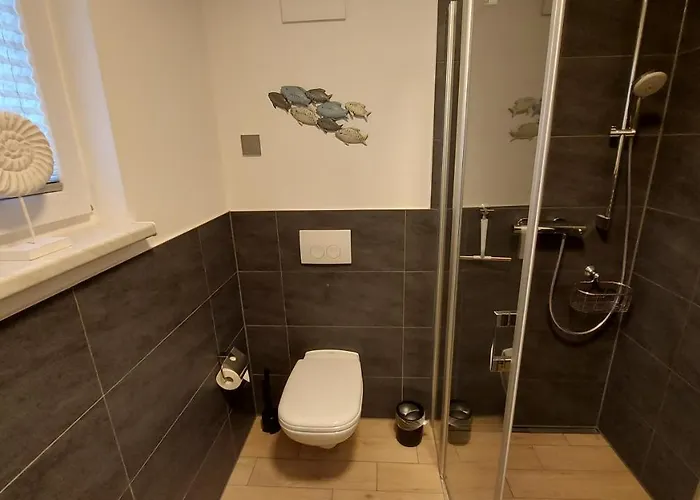 Appartamento Ostsee Graal-mueritz Kuestenwald *