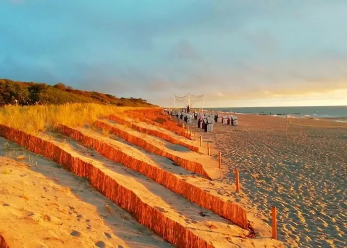 Appartamento Ostsee Graal-mueritz Kuestenwald *