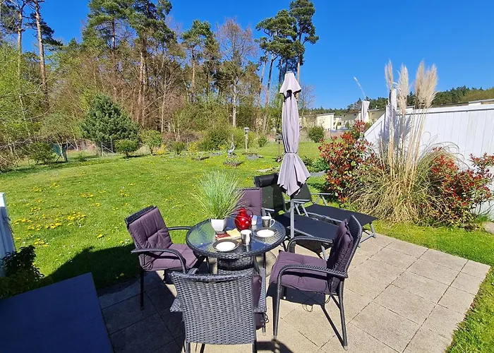 Ostsee Graal-mueritz Kuestenwald Appartamento