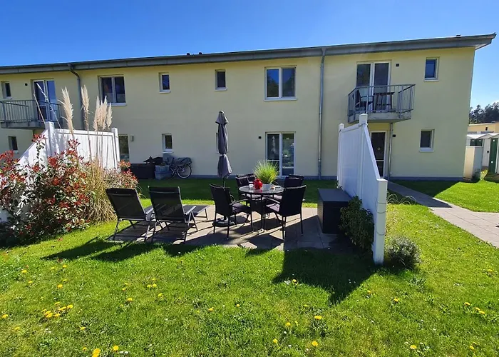 Ostsee Graal-mueritz Kuestenwald Appartamento Gelbensande