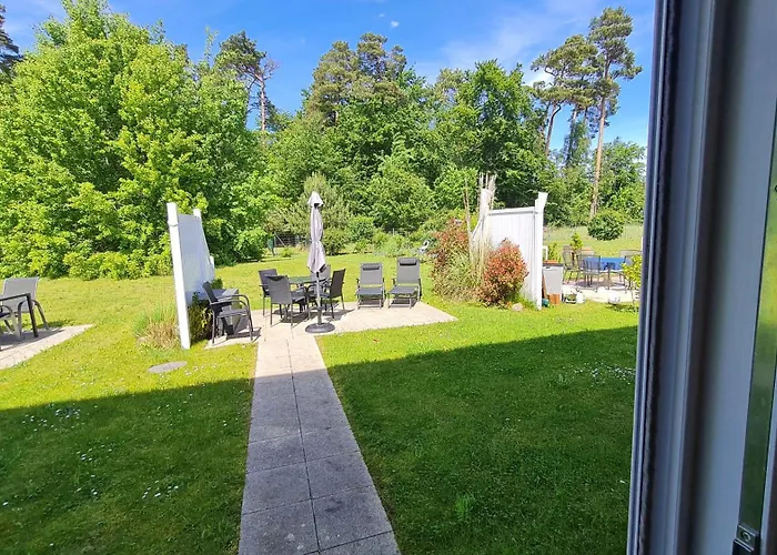 Ostsee Graal-mueritz Kuestenwald