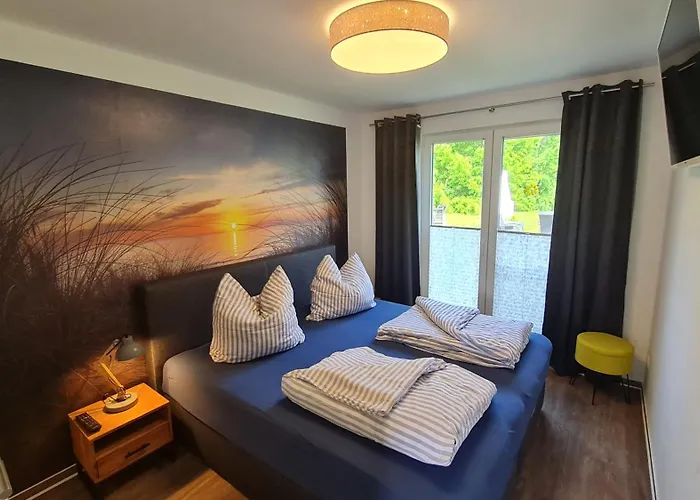 Appartamento Ostsee Graal-mueritz Kuestenwald *