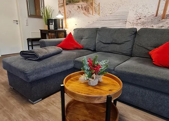 Ostsee Graal-mueritz Kuestenwald