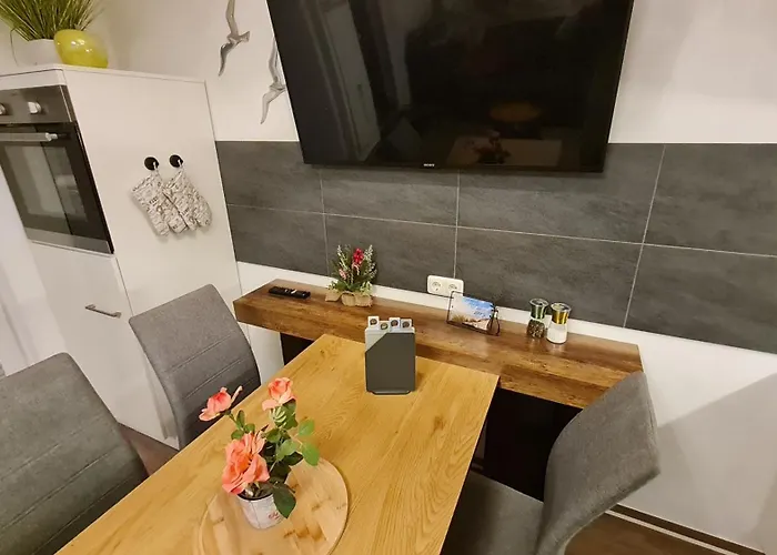 Ostsee Graal-mueritz Kuestenwald *