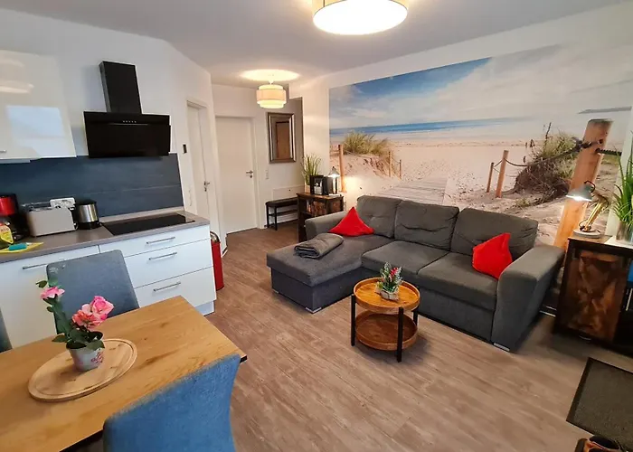 Appartamento Ostsee Graal-mueritz Kuestenwald