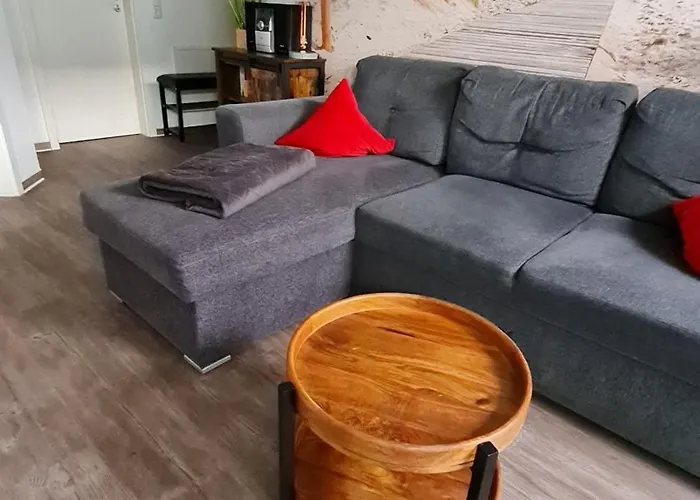 Appartamento Ostsee Graal-mueritz Kuestenwald Gelbensande