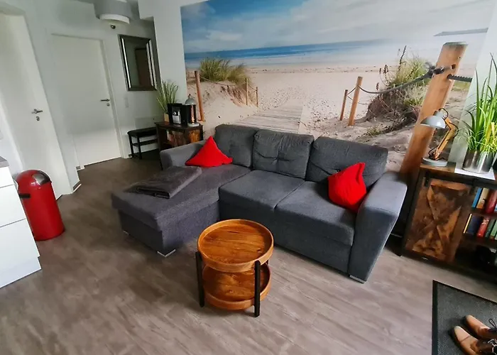 Appartamento Ostsee Graal-mueritz Kuestenwald *