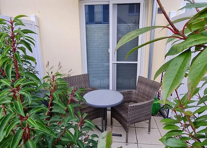 Ostsee Graal-mueritz Kuestenwald Appartamento