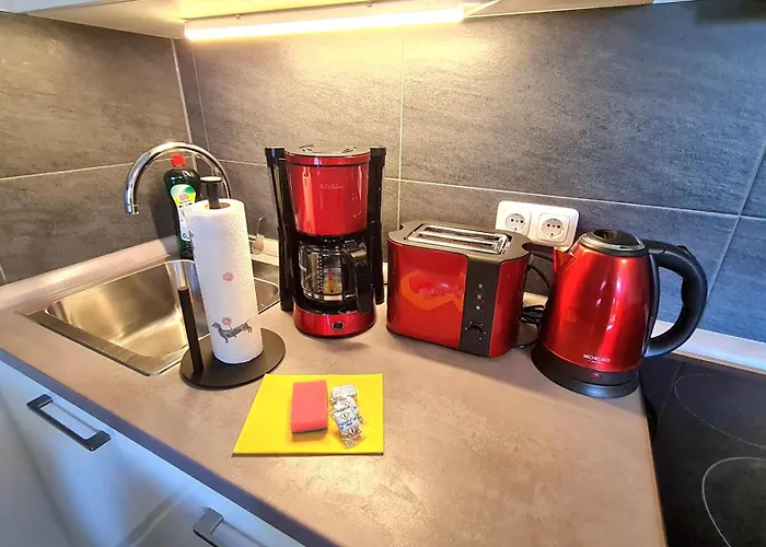 Ostsee Graal-mueritz Kuestenwald Appartamento