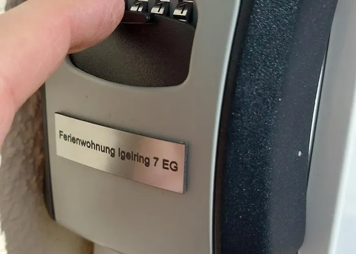 Appartamento Ostsee Graal-mueritz Kuestenwald Gelbensande