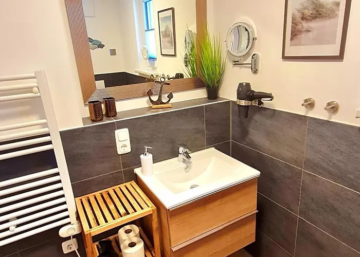 Ostsee Graal-mueritz Kuestenwald * Gelbensande