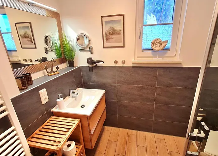 Ostsee Graal-mueritz Kuestenwald