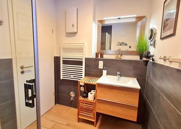 Appartamento Ostsee Graal-mueritz Kuestenwald