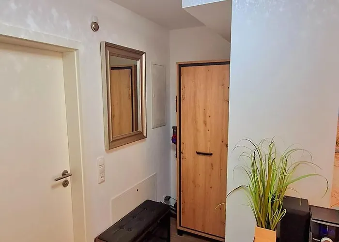 Ostsee Graal-mueritz Kuestenwald *