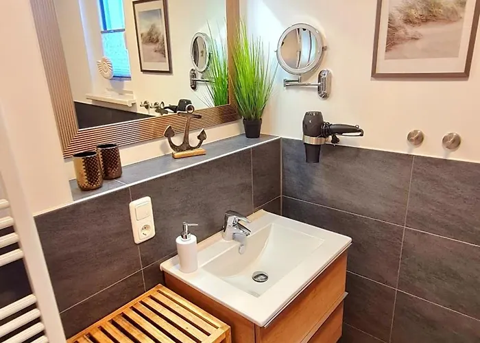 Ostsee Graal-mueritz Kuestenwald Appartamento *