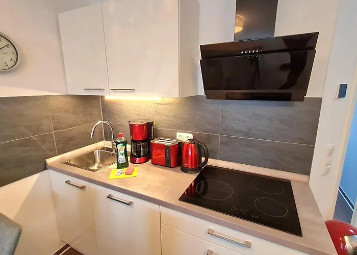 Appartamento Ostsee Graal-mueritz Kuestenwald