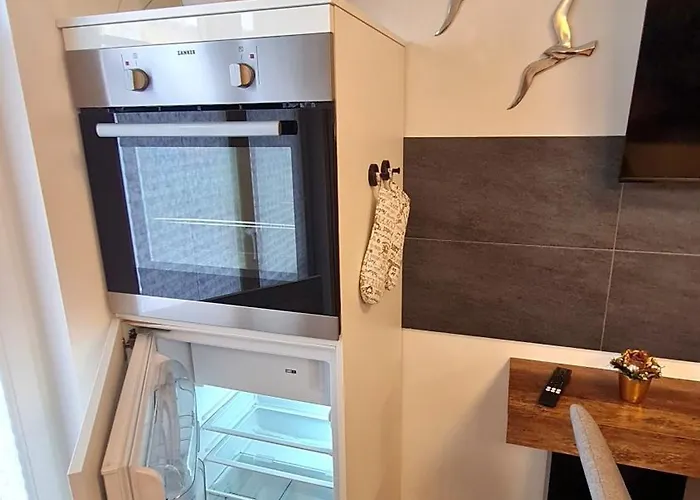 Appartamento Ostsee Graal-mueritz Kuestenwald *