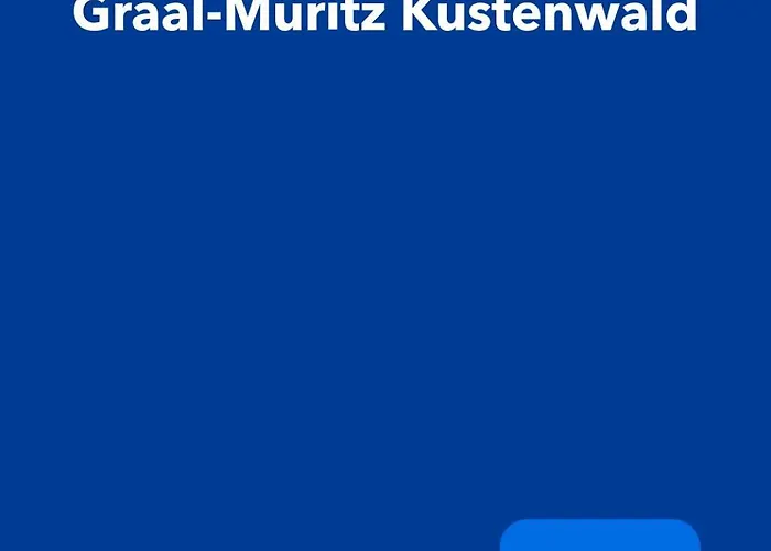Ostsee Graal-mueritz Kuestenwald * Gelbensande